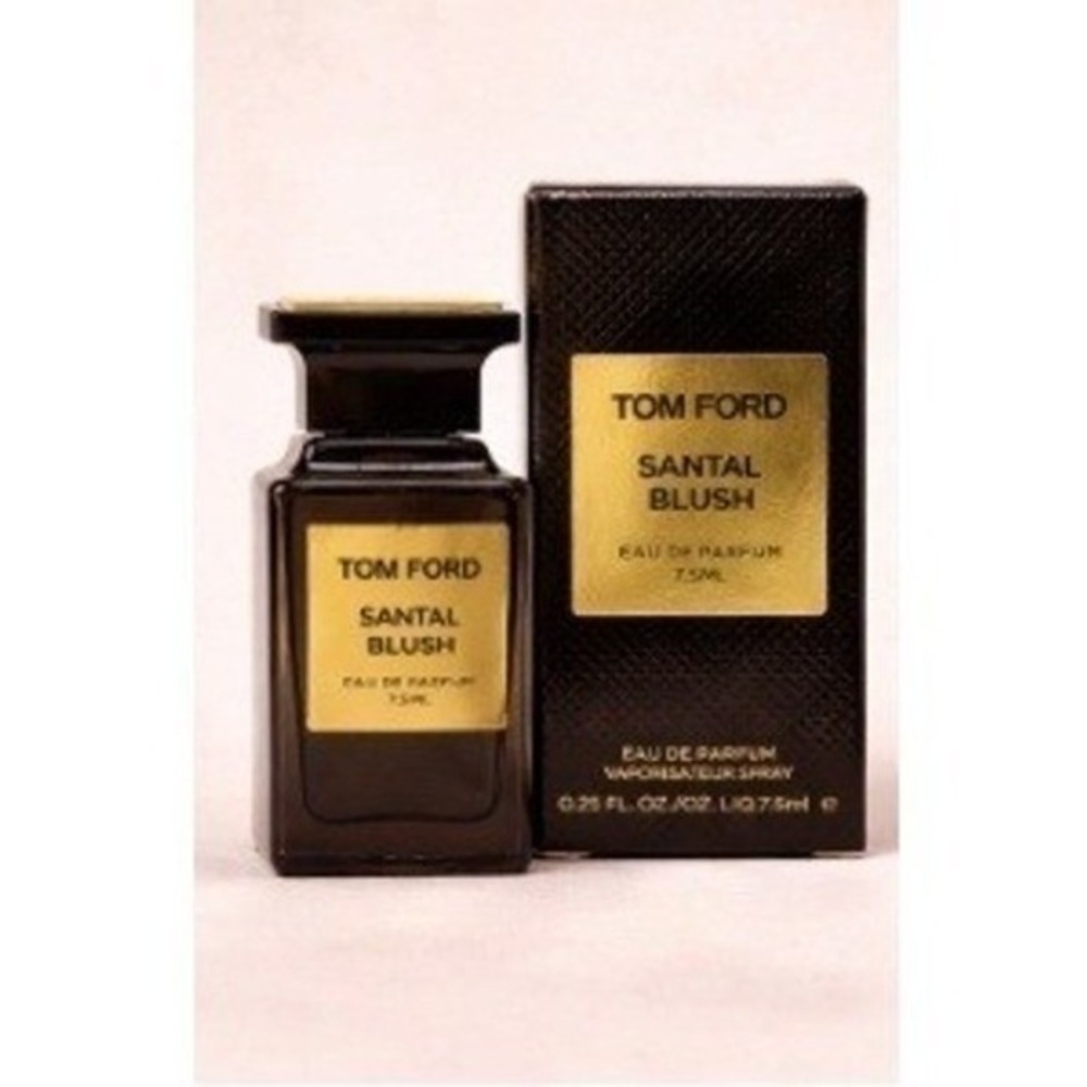 Tom Ford Santal Blush Mini Travel Dabber Splash Eau de Parfum Size 7.5 mL
